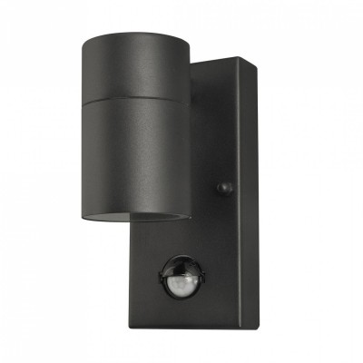 Бра AZzardo ULF 1 GU10 WALL SENSOR BK AZ4454