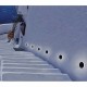 Вуличний світильник AZzardo ALF SQUARE 3000K BK AZ4465
