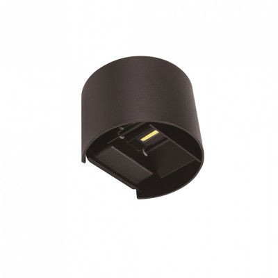 Архітектурне освітлення AZzardo LETICIA 2 LED BK AZ4469