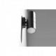 Бра AZzardo ULF 2 GU10 WALL BK AZ4473