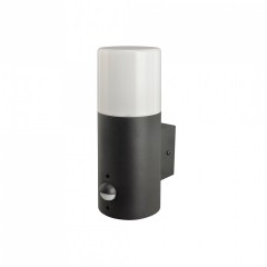 Уличный светильник AZzardo NILS WALL SENSOR BK AZ4479