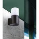 Уличный светильник AZzardo NILS WALL SENSOR BK AZ4479