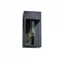 Уличный светильник AZzardo NIKLAS WALL BK AZ4486