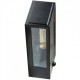 Уличный светильник AZzardo NIKLAS WALL SENSOR BK AZ4487