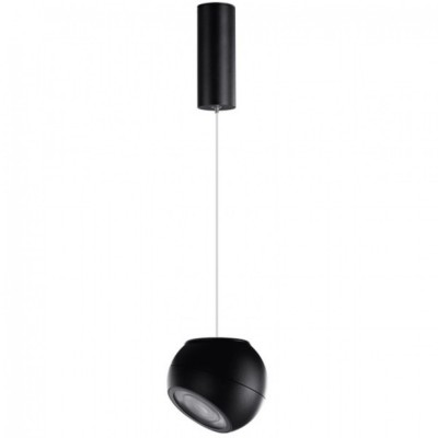 Трековый светильник AZzardo SKYE PENDANT 3000K BK AZ4521