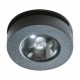 Точечный светильник AZzardo FRIDA 7W 4000K BK AZ4524