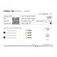 Точечный светильник AZzardo FRIDA 7W 4000K WH AZ4526