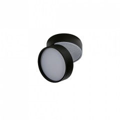 Точечный светильник AZzardo MONA 18W 3000K BK AZ4545