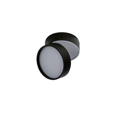 Точечный светильник AZzardo MONA 18W 3000K BK AZ4545