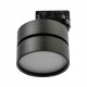 Трековый светильник AZzardo MONA TRACK 3LINE 18W 3000K BK AZ4547