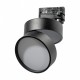 Трековый светильник AZzardo MONA TRACK 3LINE 18W 3000K BK AZ4547