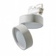 Трековый светильник AZzardo MONA TRACK 3LINE 18W 3000K WH AZ4548