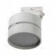 Трековый светильник AZzardo MONA TRACK 3LINE 18W 3000K WH AZ4548