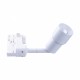Трековый светильник AZzardo LUMI TRACK 3LINE 5W 3000K WH AZ4558