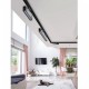 Трековый светильник AZzardo LINNEA 57 TRACK 3LINE 24W CCT WH AZ4566