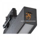 Трековый светильник AZzardo LINNEA 57 TRACK 3LINE 24W CCT WH AZ4566