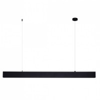 Підвісний світильник AZzardo LINNEA 112 PENDANT CCT BK AZ4569
