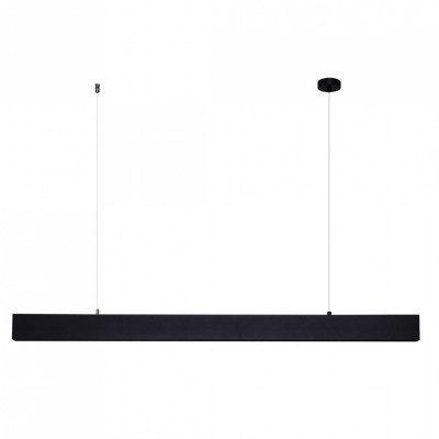Подвесной светильник AZzardo LINNEA 112 PENDANT CCT BK AZ4569