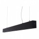 Подвесной светильник AZzardo LINNEA 140 PENDANT CCT BK AZ4571