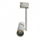 Трековий світильник AZzardo LOLO TRACK 3LINE GU10 WH AZ4578