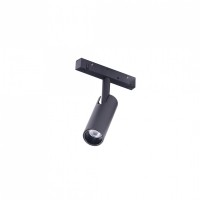 Трековый светильник AZzardo NIKO TRACK MAGNETIC 7W 3000K BK/BK AZ4579