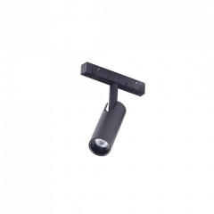 Трековый светильник AZzardo NIKO TRACK MAGNETIC 7W 3000K BK/BK AZ4579