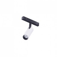 Трековый светильник AZzardo NIKO TRACK MAGNETIC 7W 3000K WH/BK AZ4580