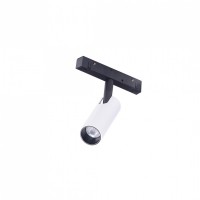 Трековый светильник AZzardo NIKO TRACK MAGNETIC 7W 4000K WH/BK AZ4582