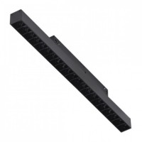 Трековый светильник AZzardo KIRA TRACK MAGNETIC 12W POINTS60 4000K BK AZ4597