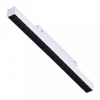 Трековый светильник AZzardo KIRA TRACK MAGNETIC 12W POINTS60 4000K WH AZ4598