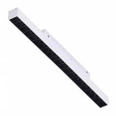 Трековий світильник AZzardo KIRA TRACK MAGNETIC 12W POINTS60 4000K WH AZ4598