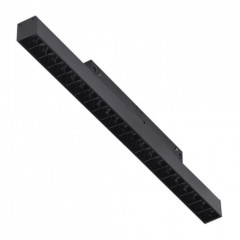 Трековый светильник AZzardo KIRA TRACK MAGNETIC 24W POINTS60 3000K BK AZ4599