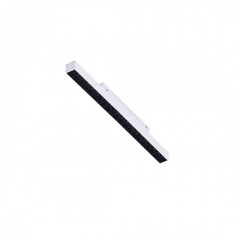 Трековый светильник AZzardo KIRA TRACK MAGNETIC 24W POINTS60 3000K WH AZ4600