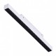 Трековый светильник AZzardo KIRA TRACK MAGNETIC 24W POINTS60 3000K WH AZ4600