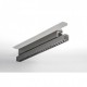 Трековый светильник AZzardo KIRA TRACK MAGNETIC 24W POINTS60 4000K BK AZ4601