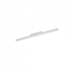 Трековый светильник AZzardo SAGA TRACK MAGNETIC 24W MILKY120 3000K WH AZ4608