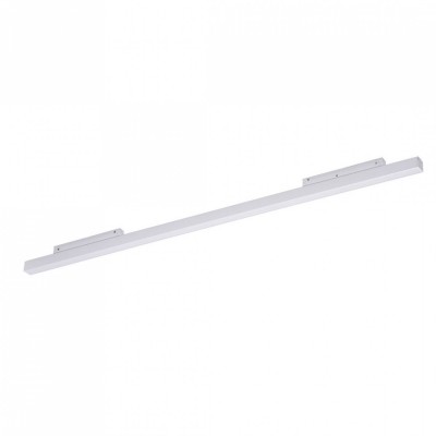 Трековый светильник AZzardo SAGA TRACK MAGNETIC 36W MILKY120 3000K WH AZ4612