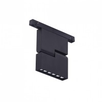 Трековий світильник AZzardo ALDO TRACK MAGNETIC 12W POINTS60 3000K BK AZ4621