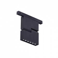 Трековий світильник AZzardo ALDO TRACK MAGNETIC 12W POINTS60 3000K BK AZ4621