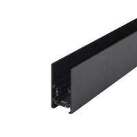 Трековий шинопровід AZzardo TRACK MAGNETIC52 1m BK AZ4638
