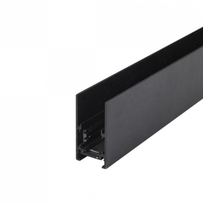 Трековий шинопровід AZzardo TRACK MAGNETIC52 1m BK AZ4638