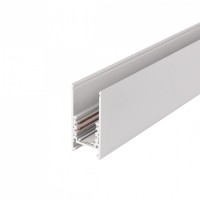 Трековий шинопровід AZzardo TRACK MAGNETIC52 1m WH AZ4639