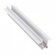 Трековый шинопровод AZzardo TRACK MAGNETIC52 1m GIPS WH AZ4647