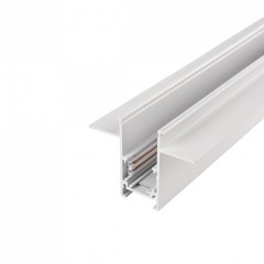 Трековый шинопровод AZzardo TRACK MAGNETIC52 1.5m GIPS WH AZ4649