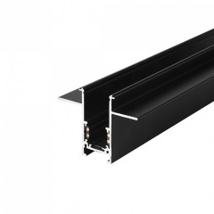 Трековий шинопровід AZzardo TRACK MAGNETIC52 2m GIPS BK AZ4650