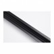 Трековий шинопровід AZzardo TRACK MAGNETIC52 2m GIPS BK AZ4650