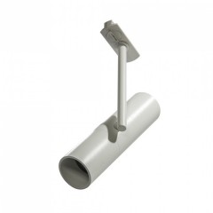 Трековый светильник AZzardo LOLO TRACK 1LINE GU10 WH AZ4655