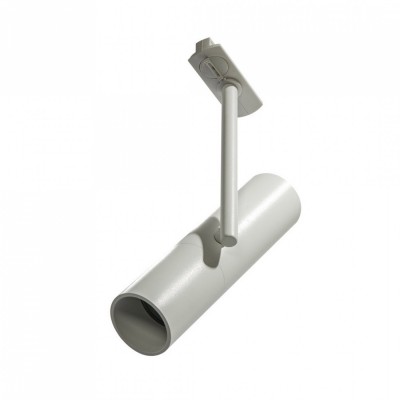 Трековый светильник AZzardo LOLO TRACK 1LINE GU10 WH AZ4655