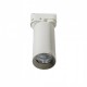 Трековый светильник AZzardo KIRKE TRACK 1LINE 10W CCT WH AZ4657