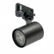 Трековый светильник AZzardo EXO TRACK 1LINE GU10 BK AZ4660